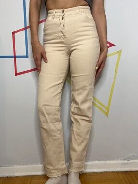 Wilfred Free Cream Pants
